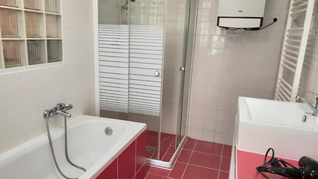 Cozynite Premium Apartment Stadthalle Wina Bagian luar foto