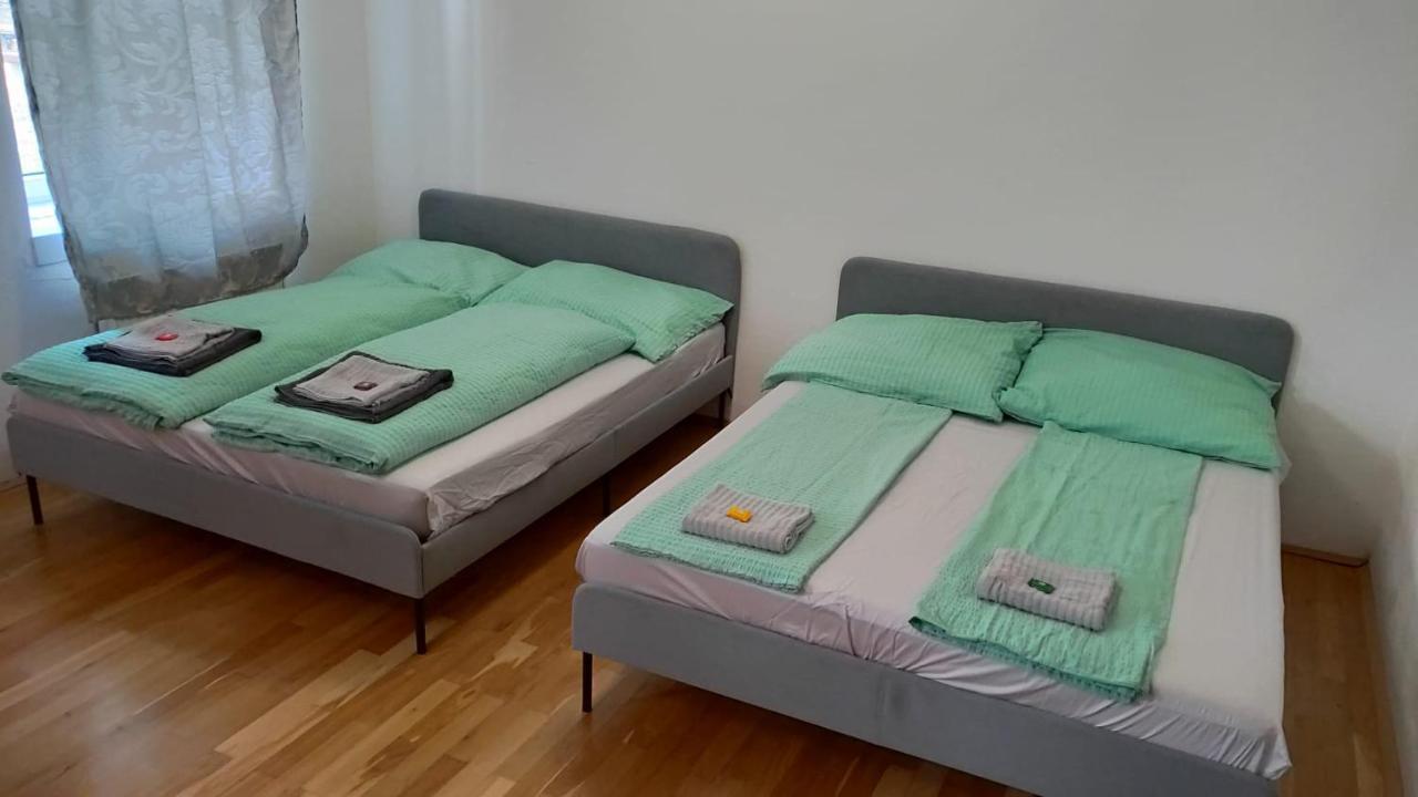 Cozynite Premium Apartment Stadthalle Wina Bagian luar foto